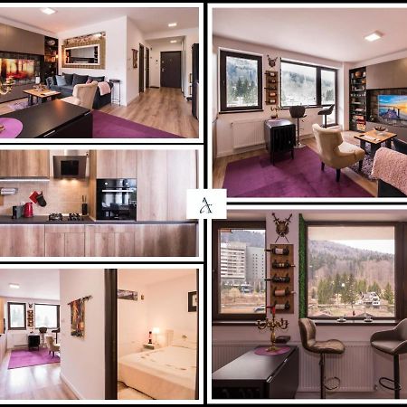 Castle Suite Sinaia Exterior foto