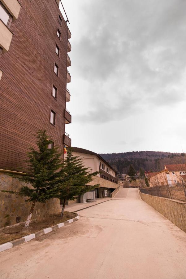 Castle Suite Sinaia Exterior foto