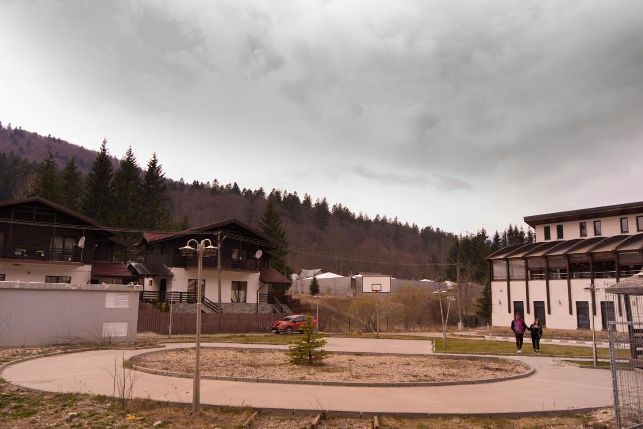 Castle Suite Sinaia Exterior foto