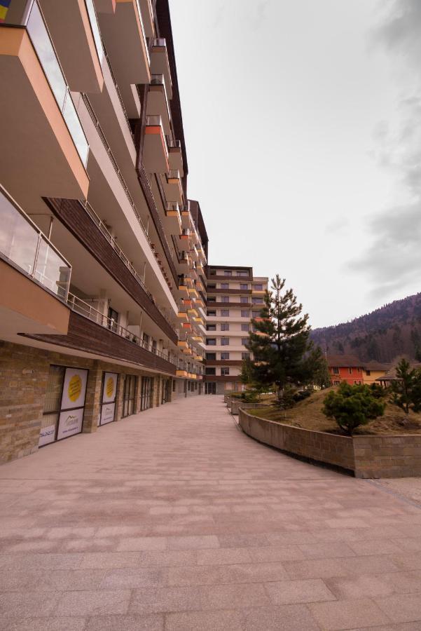 Castle Suite Sinaia Exterior foto
